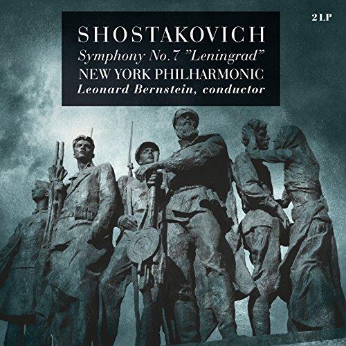 SYMPHONY NO. 7, OP.60.. - Front Cover