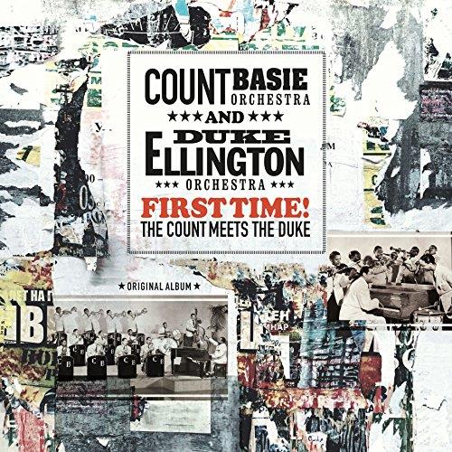 FIRST TIME! THE COUNT.. - Front Cover