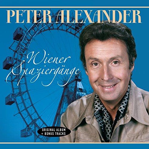 WIENER SPAZIERGANGE - Front Cover
