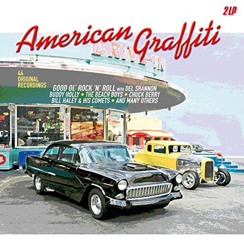 AMERICAN GRAFFITI-GOOD.. - Front Cover