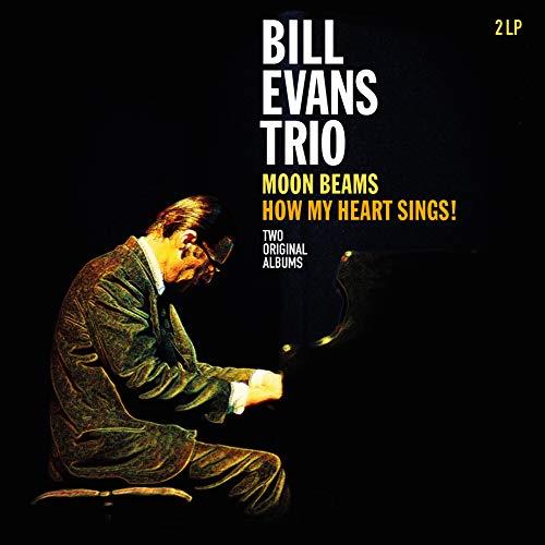 MOON BEAMS/HOW MY HEART.. - Front Cover