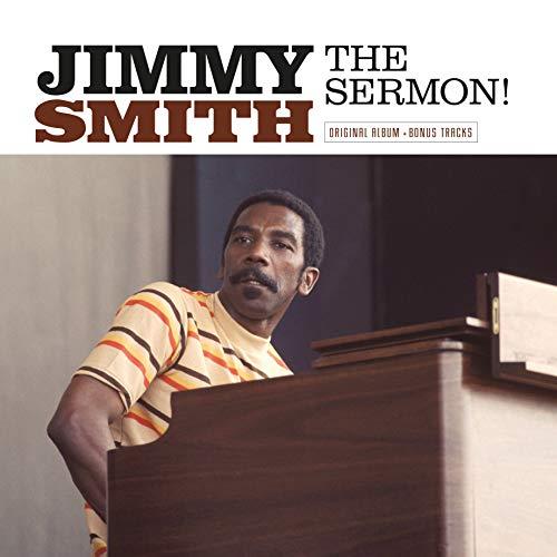 SERMON! + 2 - Front Cover