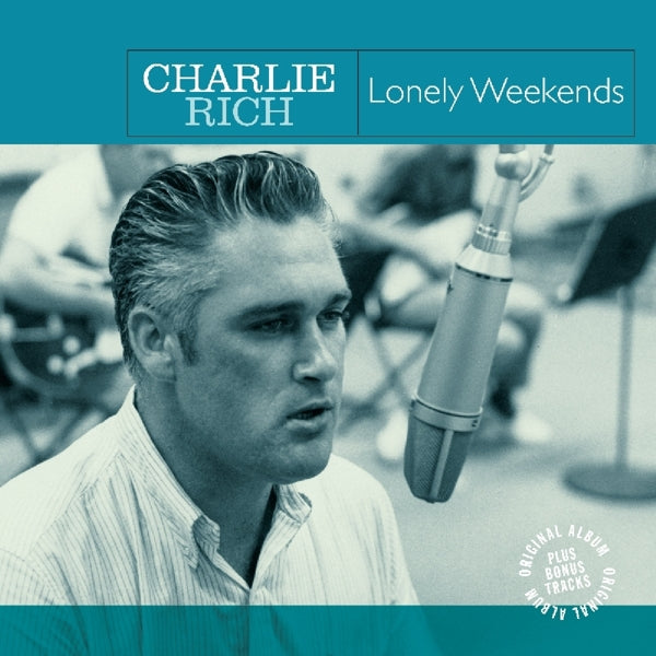 LONELY WEEKENDS - Front Cover