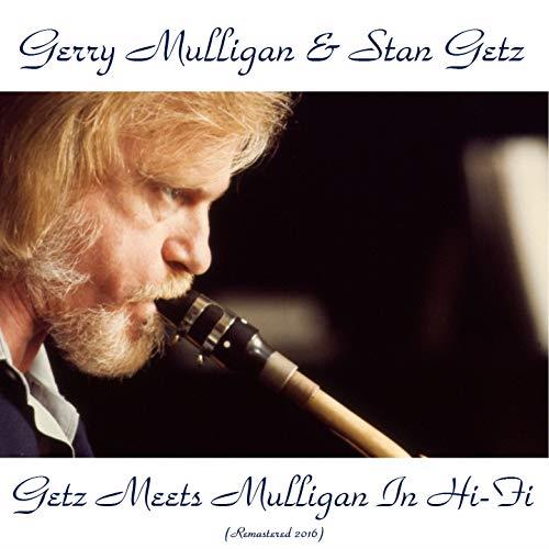 GETZ MEETS MULLIGAN - Front Cover