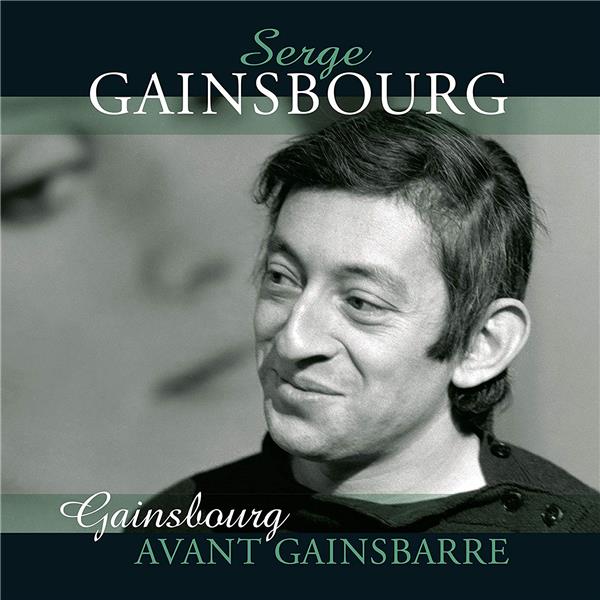 AVANT GAINSBARRE/180 GR - Front Cover