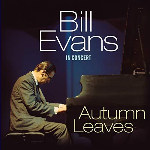 AUTUMN LEAVES - Front Cover