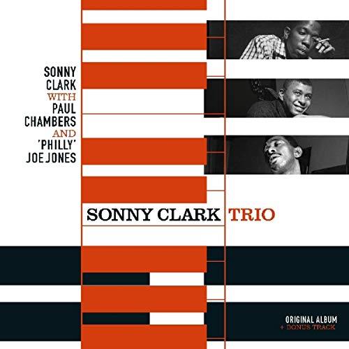 SONNY CLARK TRIO/180 GR - Front Cover