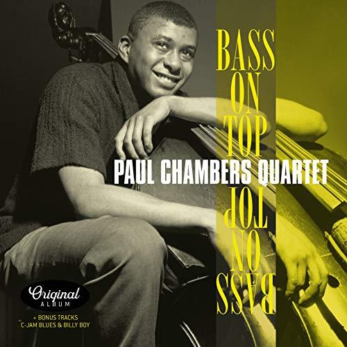 BASS ON TOP/INCLUS TITRES BONUS - Front Cover