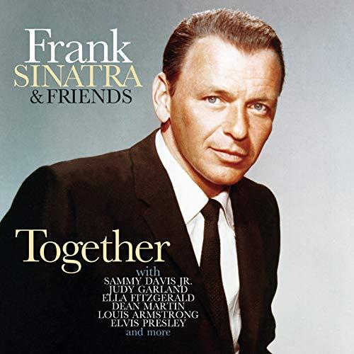 TOGETHER DUETS ON THE AIR AND IN THE STUDIO - Front Cover