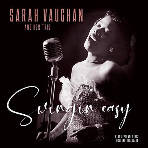 SWINGIN EASY/BIRDLAND - Front Cover