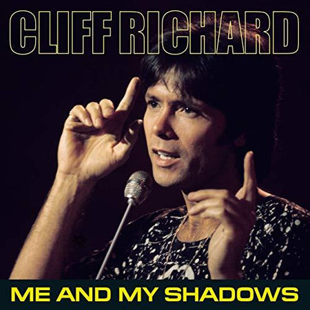 ME AND MY SHADOWS - Front Cover