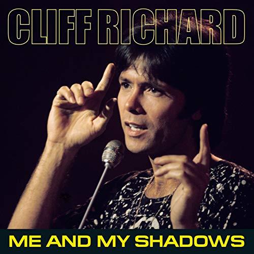 ME AND MY SHADOWS - Front Cover