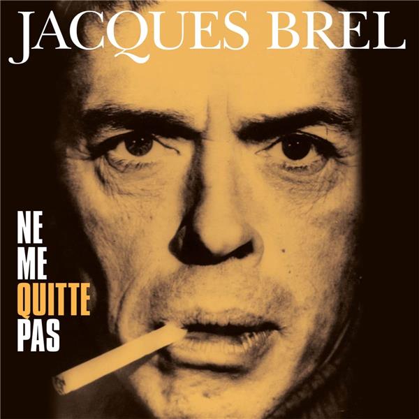 NE ME QUITTE PAS/VINYLE COULEUR METAL 180GR/EDITION LIMITE - Front Cover