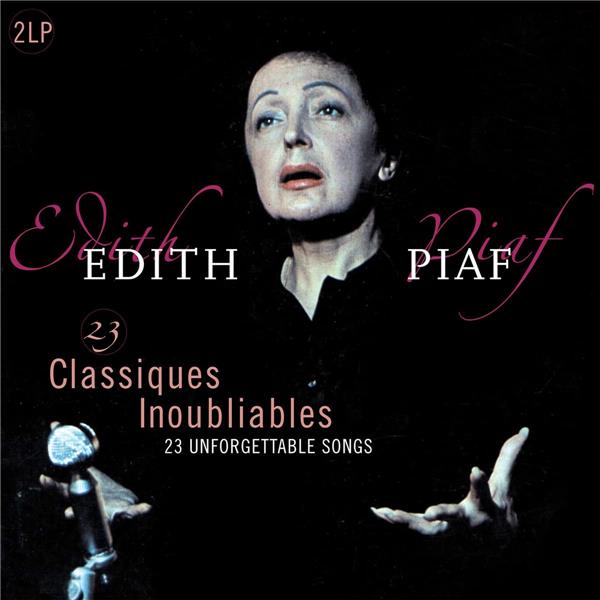 23 CLASSIQUES/VINYLE COULEUR METAL 180GR/EDITION LIMITE - Front Cover