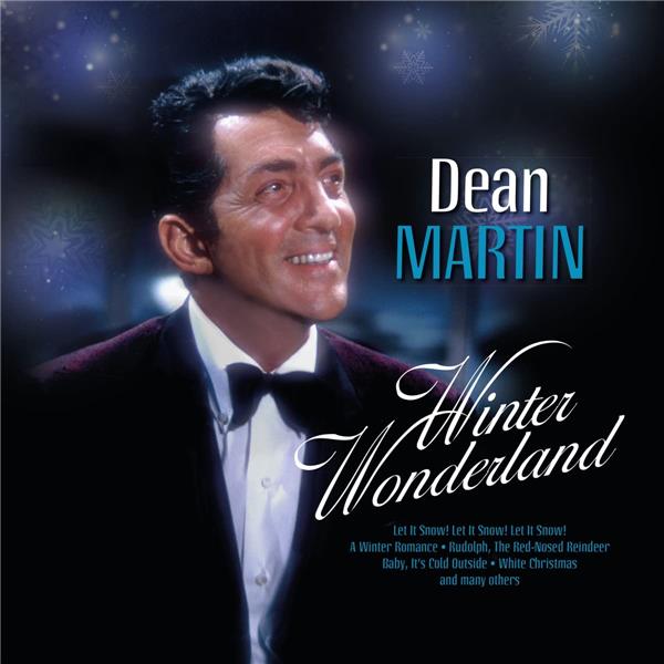 WINTER WONDERLAND/VINYLE CLAIR CRISTAL - Front Cover