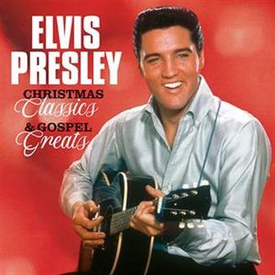CHRISTMAS CLASSICS GOSPEL GREATS/VINYLE VERT FEUILLE - Front Cover