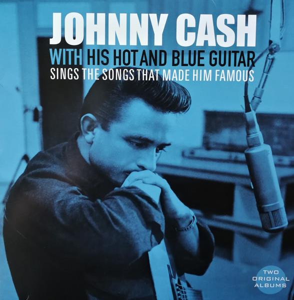 WITH HIS HOT AND GUITAR/SINGS THE SONGS/VINYLE BLANC NEIGE - Front Cover