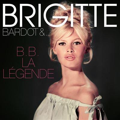 BB LA LEGENDE/VINYLE MAGENTA TRANSPARENT - Front Cover