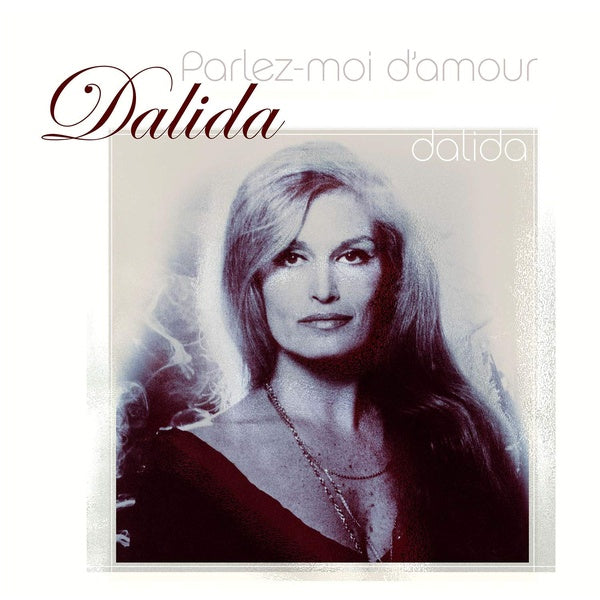 Parlez-moi d'amour - Front Cover
