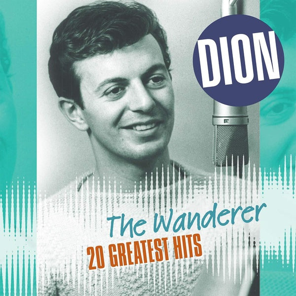 Wanderer - 20 Greatest Hits - Front Cover