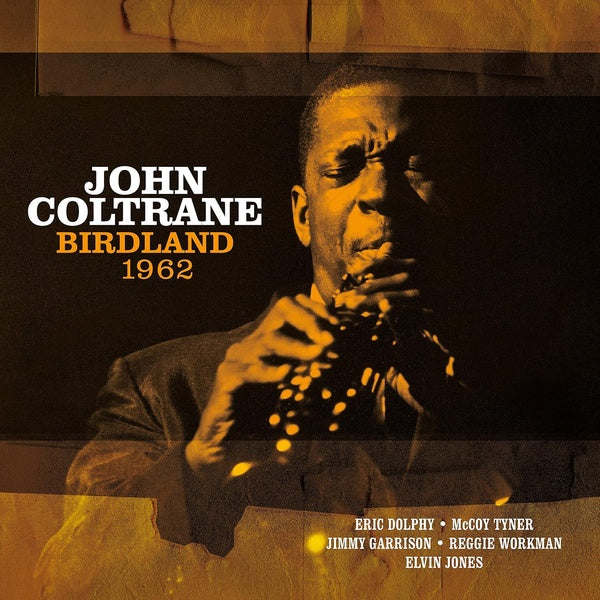 Birdland 1962 - Front Cover