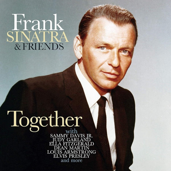 Together With Duets On Air And In The Studio - Front Cover