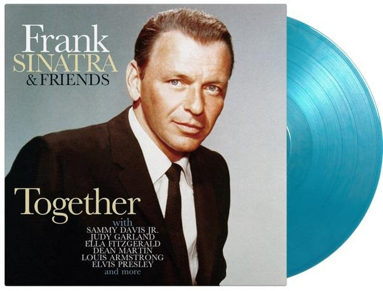 Together With Duets On Air And In The Studio - Front Cover