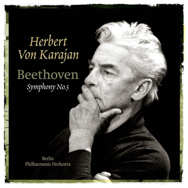Symphony No. 5 In C Minor Op. 67 - Front Cover