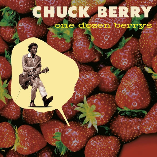 One Dozen Berrys - Front Cover