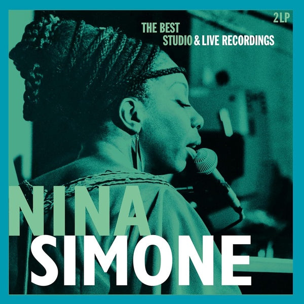 Best Studio And Live Recordings - Front Cover