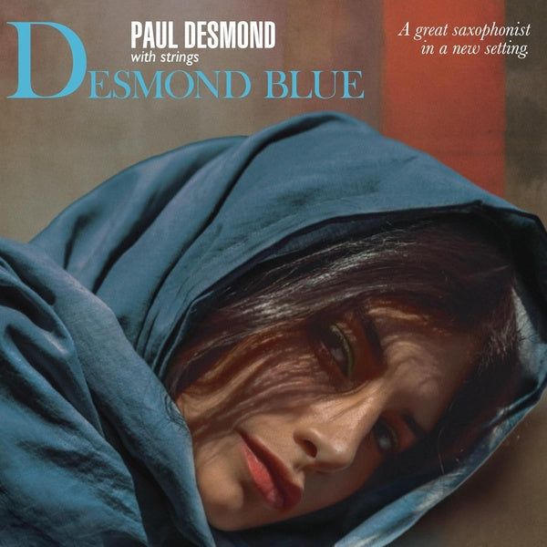 Desmond Blue - Front Cover