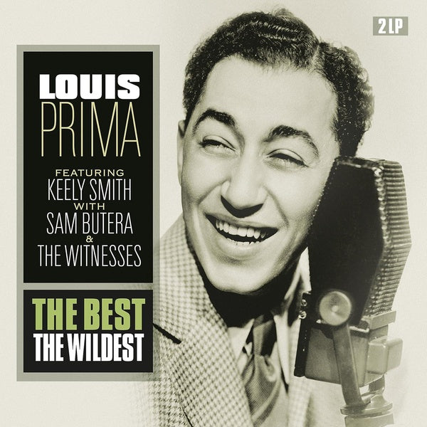 Best The Wildest - Front Cover