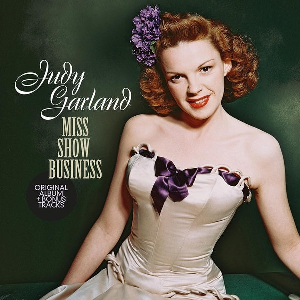 Miss Show Business - Front Cover