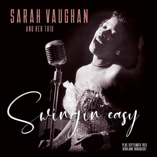 Swingin Easy - Birdland - Front Cover