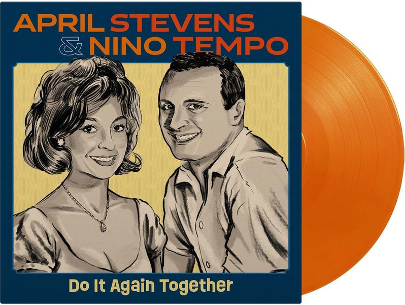 Do It Again Together - Front Cover