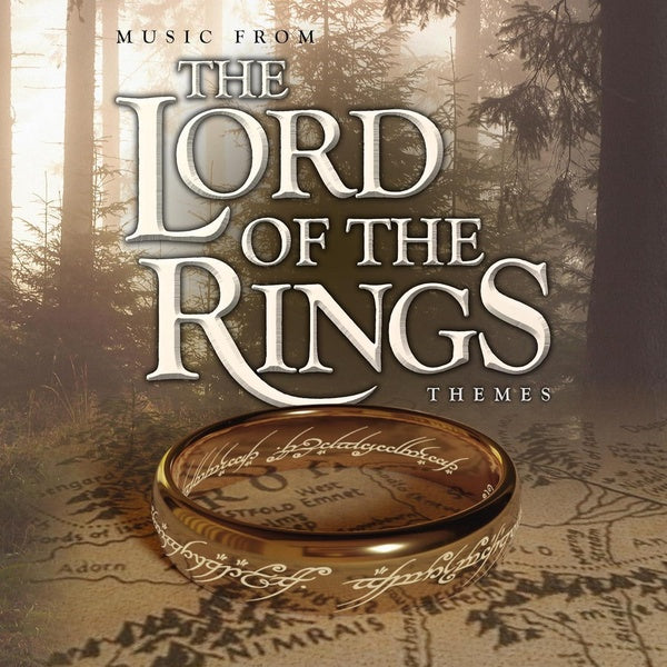 The Lord Of The Rings - Front Cover