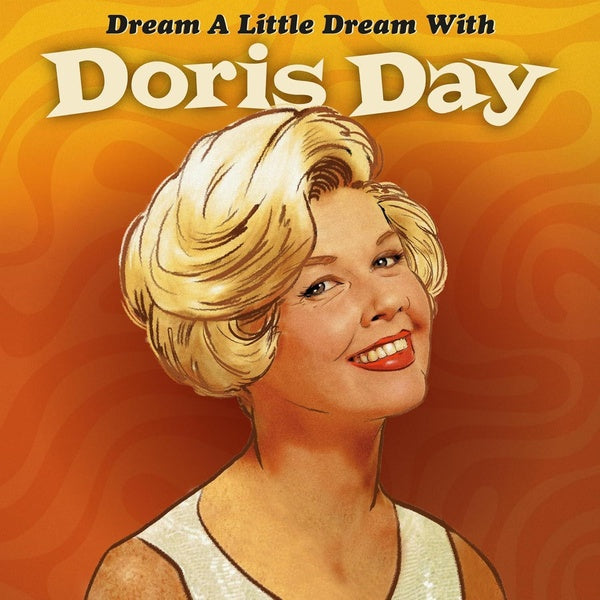 Dream A Little Dream With - Front Cover