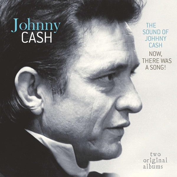Sound Of Johnny Cash - Now There Was A Song - Front Cover