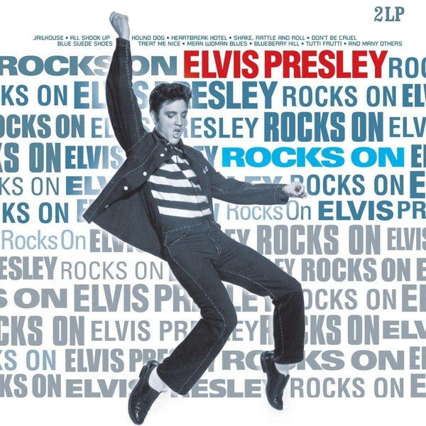 Rocks On - Front Cover