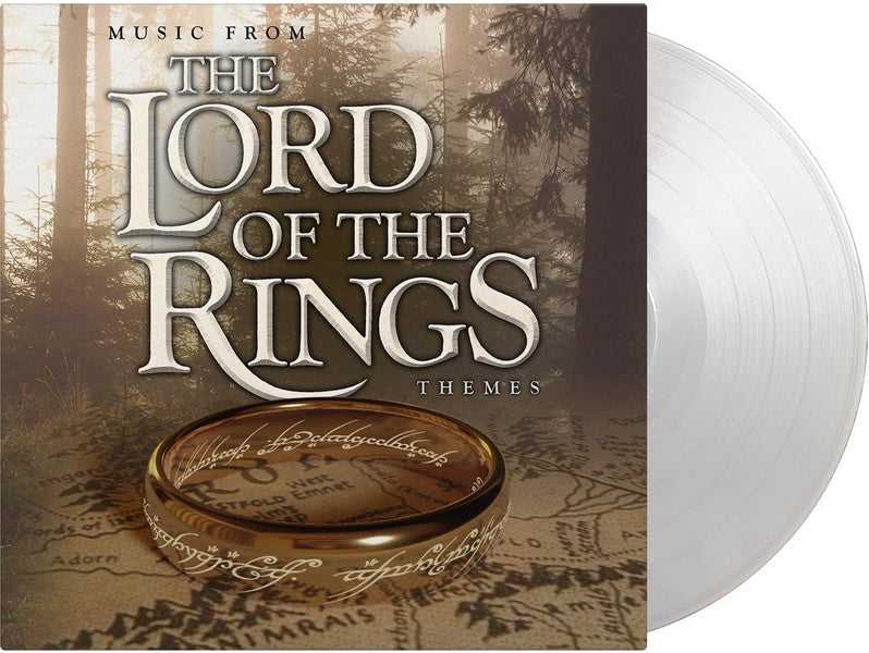 Lord Of The Rings - Front Cover