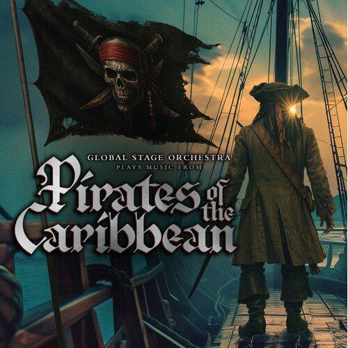 THE PIRATES OF THE CARIBBEAN / EDITION LIMITEE COULEUR ROUGE TRANSPARENT - Front Cover