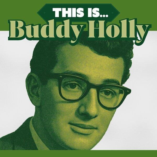 This Is Buddy Holly - Front Cover