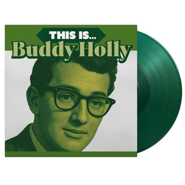 This Is Buddy Holly - Front Cover