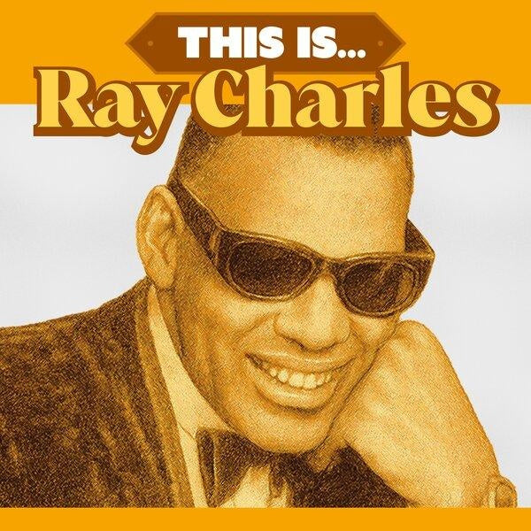This Is Ray Charles - Front Cover