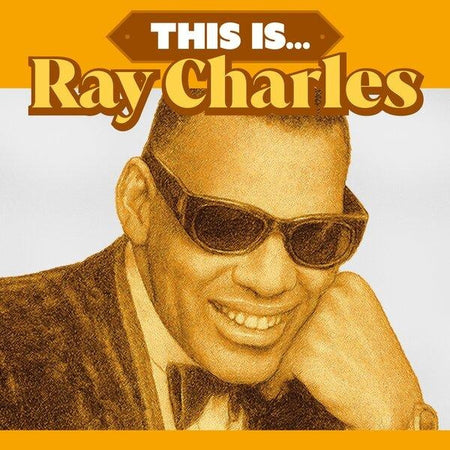 This Is Ray Charles - Front Cover