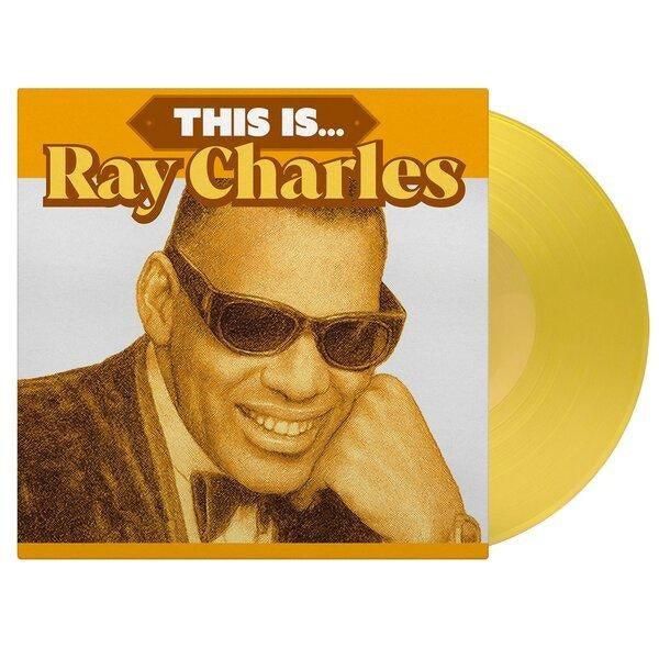 This Is Ray Charles - Front Cover