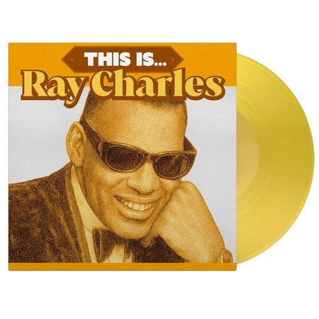This Is Ray Charles - Front Cover