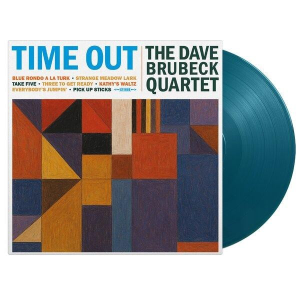 Time Out - Front Cover