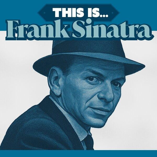 This Is Frank Sinatra - Front Cover