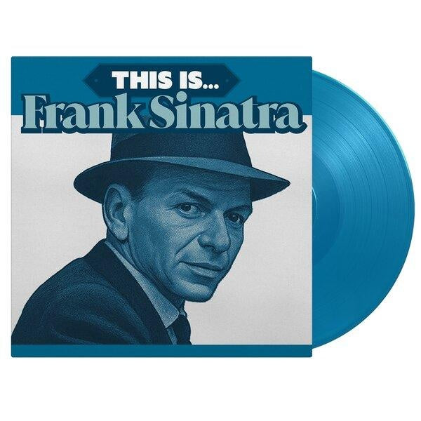 This Is Frank Sinatra - Front Cover